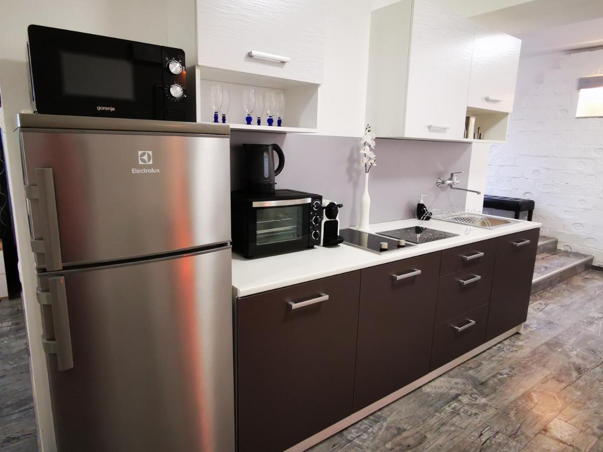 Апартаменты Luxury Basement In The Surrounding Of Budapest Модьород Экстерьер фото